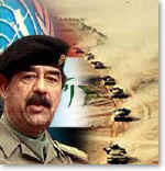 Saddam Hussein
